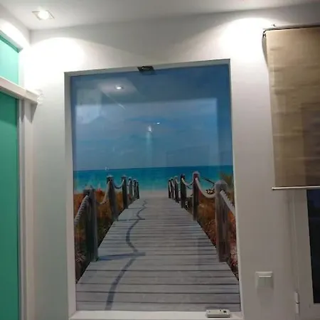 Apartament El Rincon De La Playita Vft/ca /03874 *