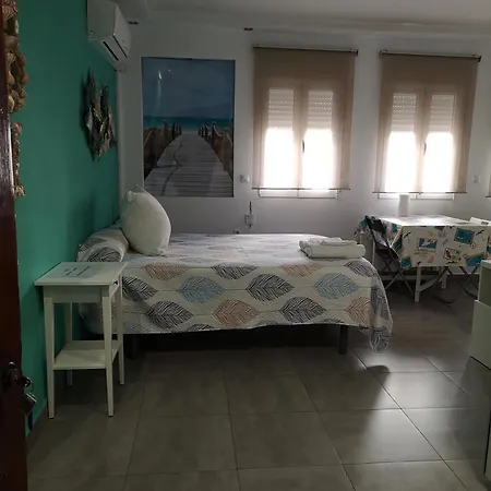 El Rincon De La Playita Vft/ca /03874 Apartament Kadyks